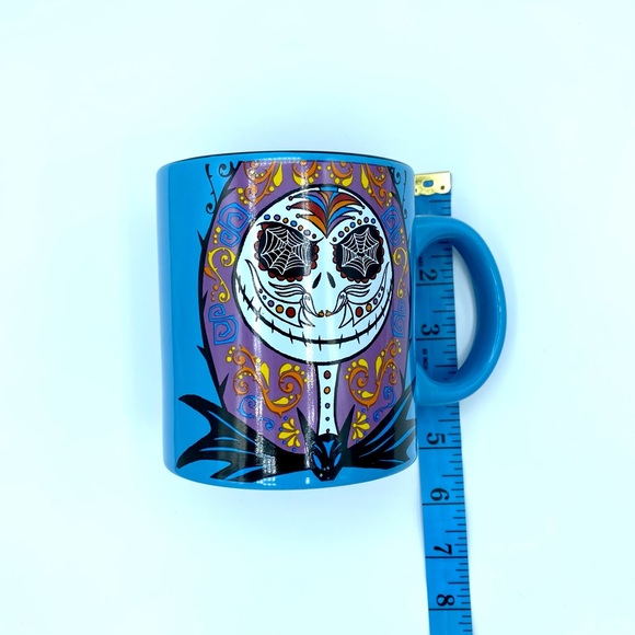 Nightmare Before Christmas Dia de los Muertos 20oz Mug - NWOT - Picture 9 of 9